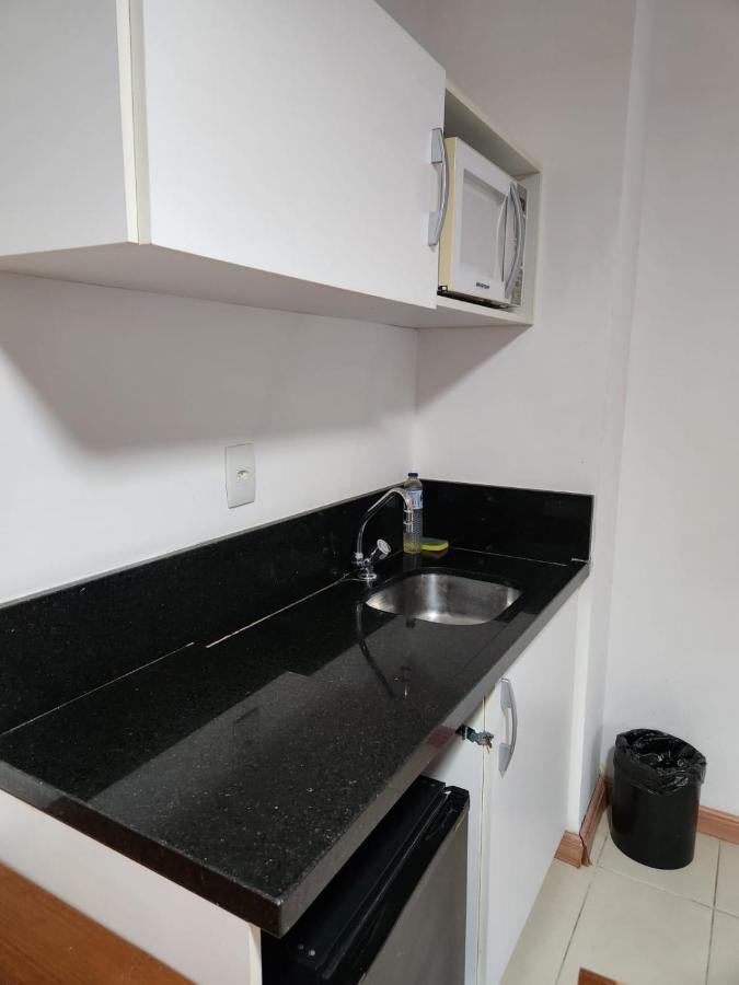 Aparthotel Flat Businees Salvador Shopping Exteriér fotografie