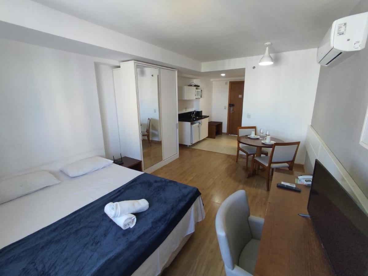 Aparthotel Flat Businees Salvador Shopping Exteriér fotografie