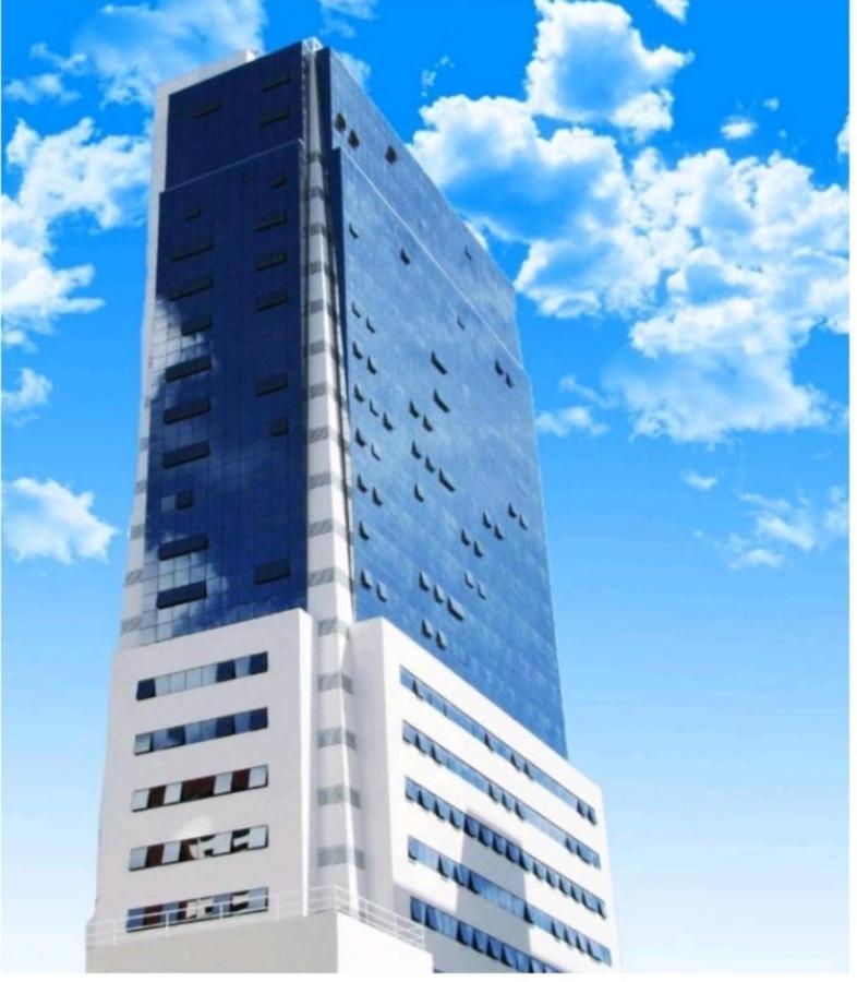 Aparthotel Flat Businees Salvador Shopping Exteriér fotografie