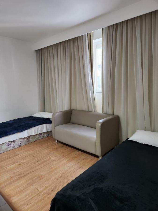 Aparthotel Flat Businees Salvador Shopping Exteriér fotografie